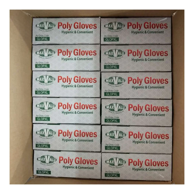 Tpe Sheer Restaurant Plastic Transparent Dhpe New Cpe Eco Friendly Polythene Buy Hand Pe Gloves with Box