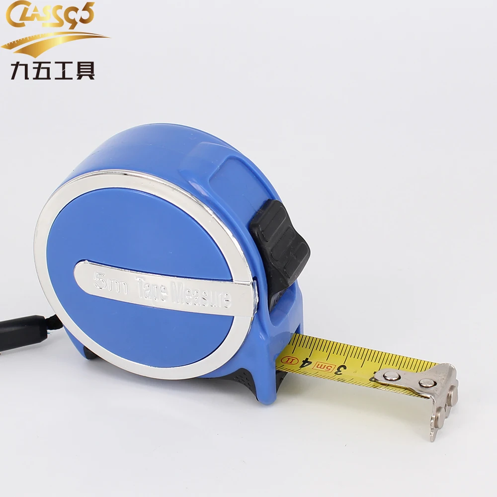 
factory measuring tape support OEM 3m/5m/7.5m 8 meter10 meter steel measure tape with logo 