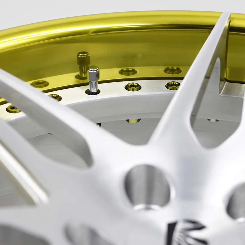 5Q 307-3 Custom deep dish concave forged wheels 18 19 20 21 22 inch aluminum alloy rim