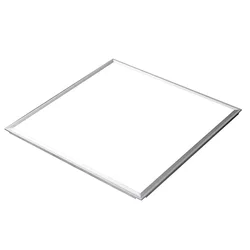 Commercial lighting High Brightness 60x60 led ceiling panel light 2x2 2x4 Back lit led panel Light