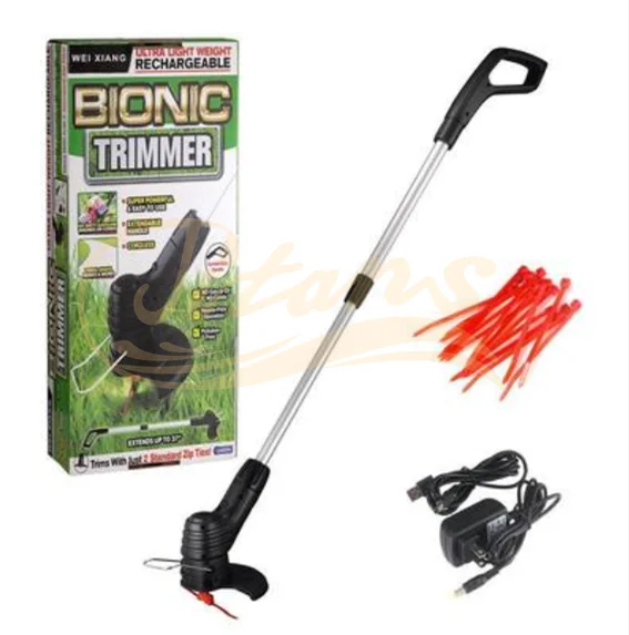 Weed cutter Garden electric lawn mower  portable aluminum folding handle professional field grass trimmer