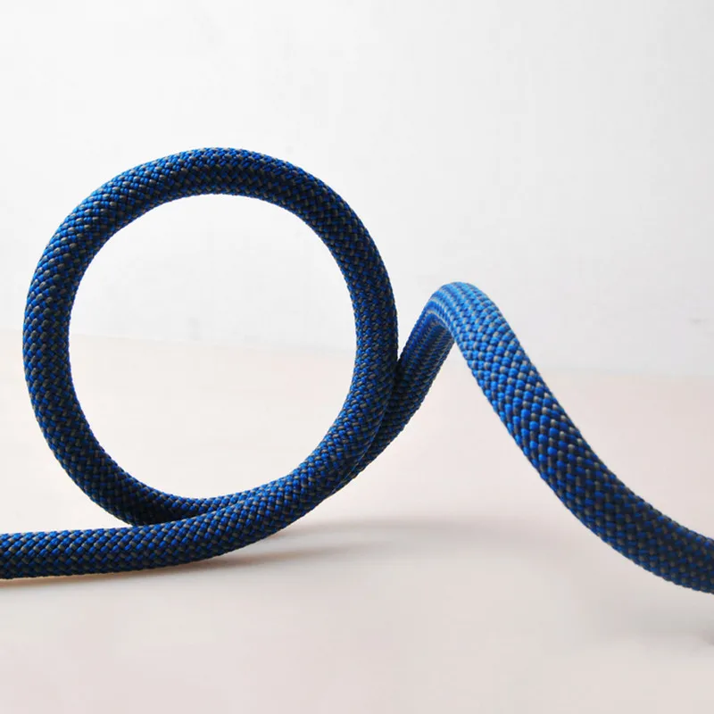 11mm nylon static climbing rope