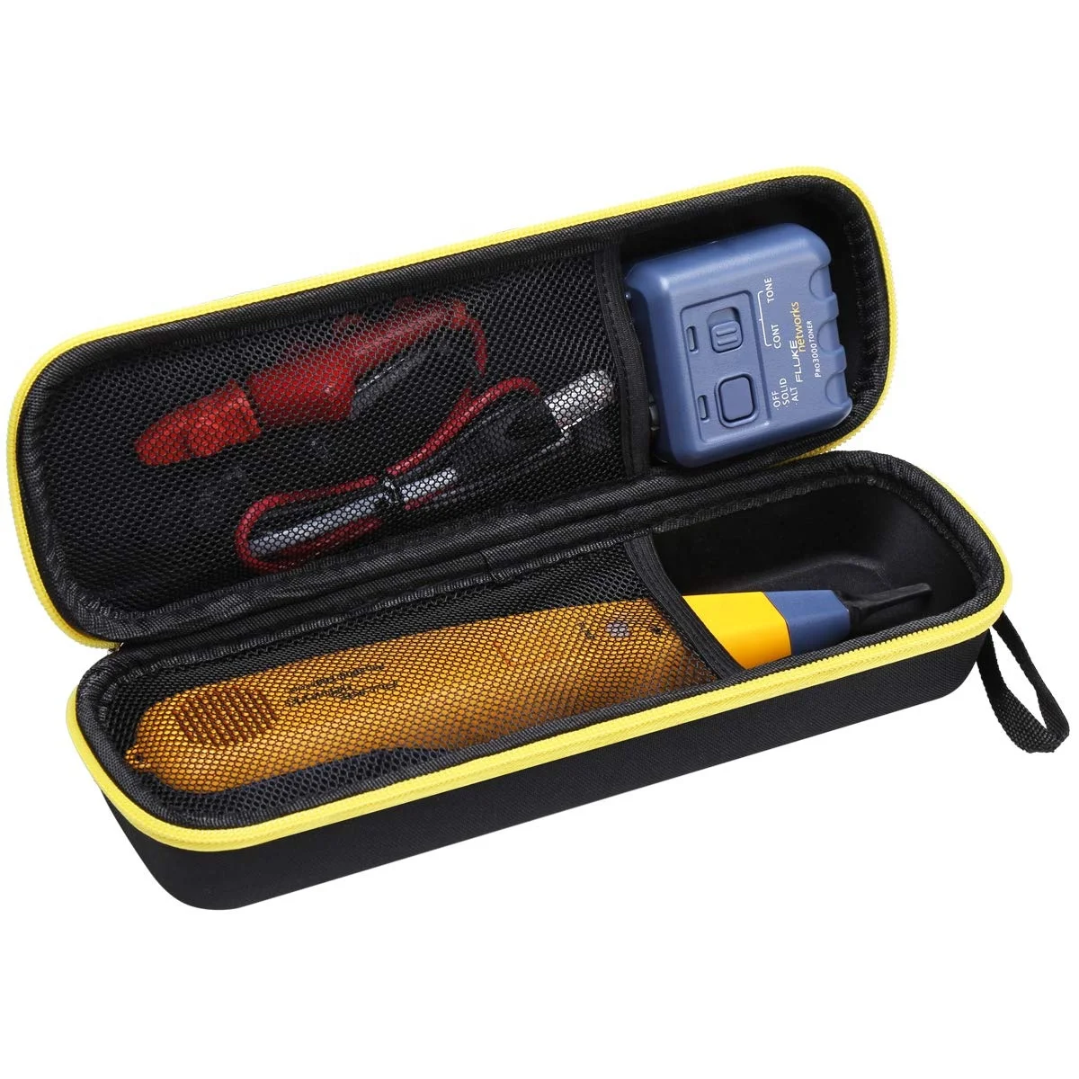 OEM/ODM жесткий Дорожный Чехол для хранения Fluke Networks PRO3000F60-KIT тон и зонд коробка