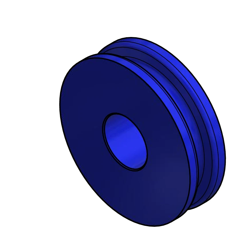 Ductile Iron Casting Customized Castings with Machining