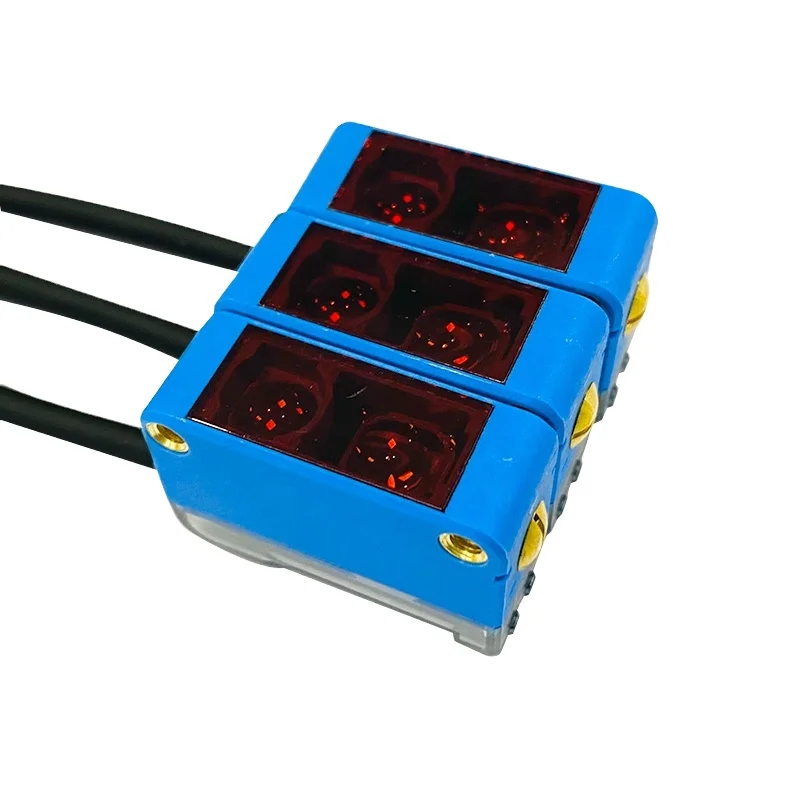 Remove Background Laser Switch Photoelectric Sensor Object Detect Optoelectronic Sensor Laser Photoelectric Sensor Switch