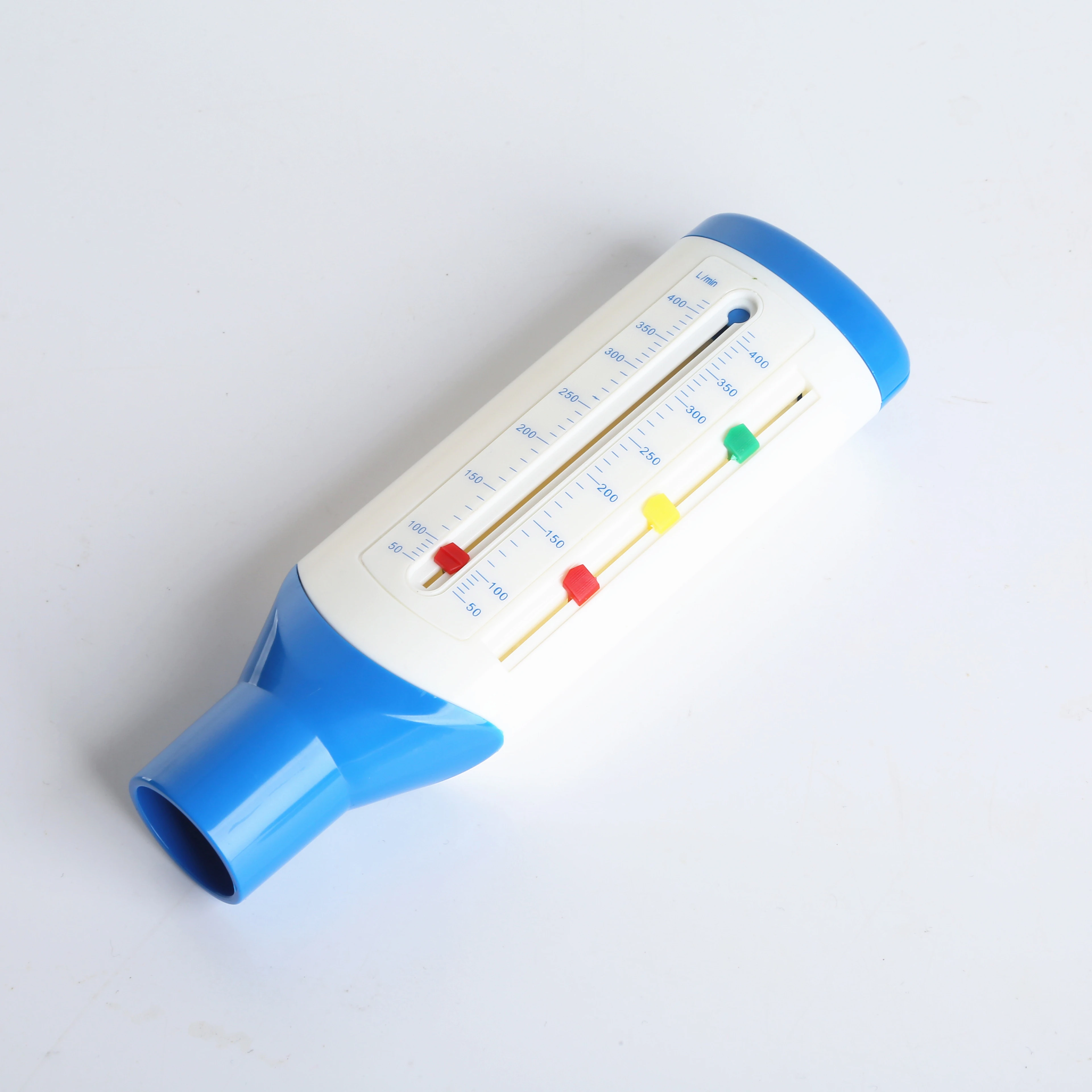 NADE DL-F03 800ml Portable Medical ABS Material Peak Flow Meter for Adults to Keep Tabs on Asthma by Detecting Airway