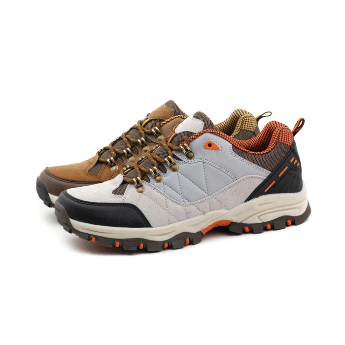 Low Ankle Outdoor Sports Zapatos de Senderismo Waterproof Camping Hiking Shoes for Men Botas de Senderismo