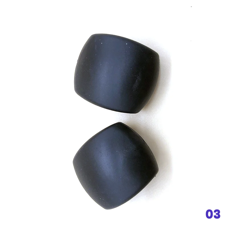 Silicone Earphone Cord Cable Winder Clips Holder Organizer Multi Function Durable Magnet Headphones Winder Cables Clip