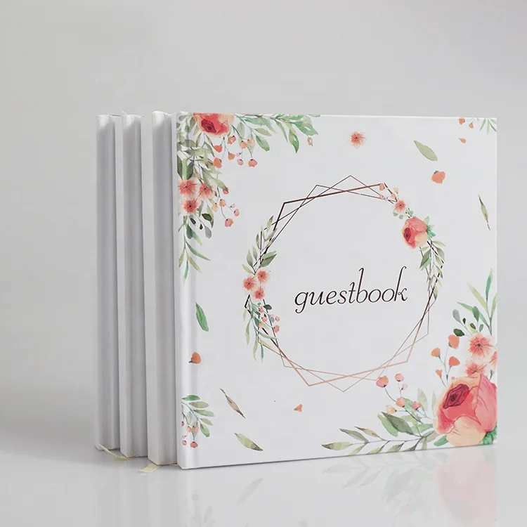 Свадебная книга для записей