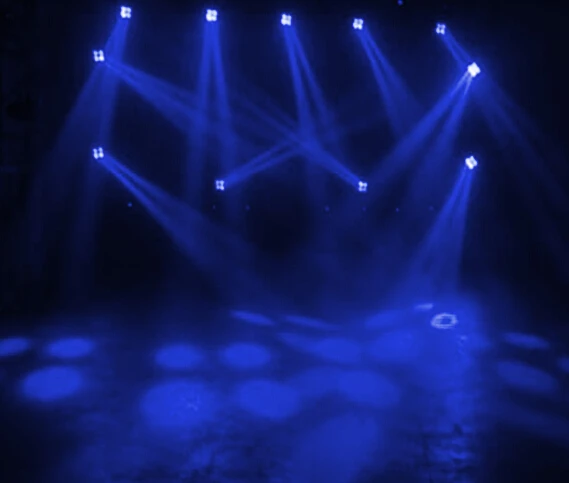 Beam 4 moving head beam 4 led moving head 25 watts 4x25w moving head light super beam