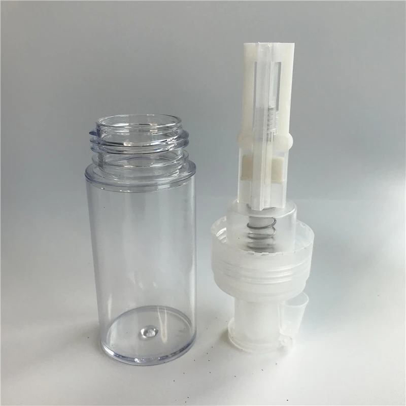 
China manufacturer 110 ml dusting powder containers for hair beauty salon baber 