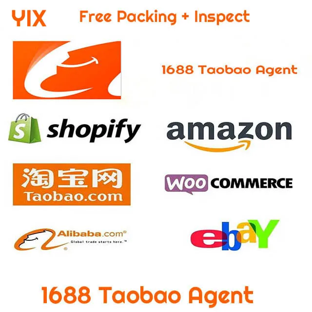 Wholesales in Bulk China Trader Purchase Agent Taobao Agent  1688 Online shopping