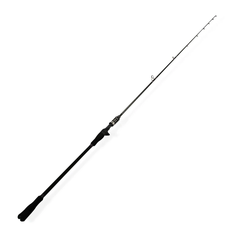 Hot Sale 40T High Carbon 2.2m 120g 150g 200g Power Jigging Fishing Rod