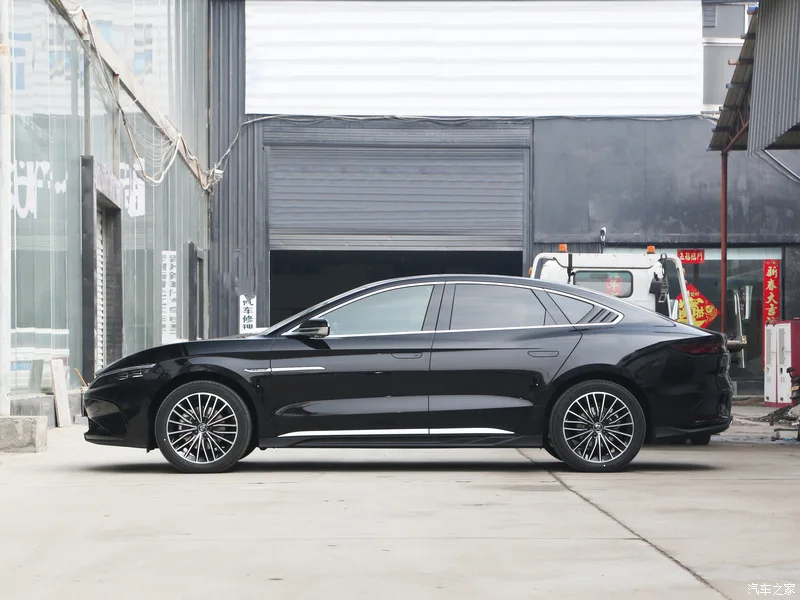 Byd-han 2024 EV Honor Edition 506KM front-drive premium type