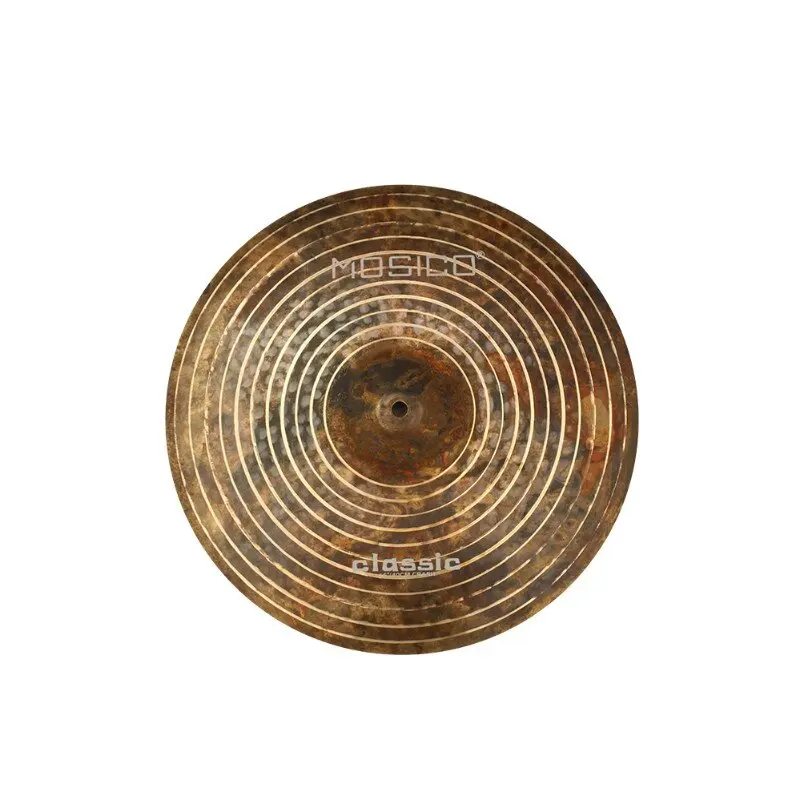 HANDMADE CYMBAL B2O CYMBAL OEM SERVICE 14'HIHAT+16'CRASH+18'CRASH+20'RIDE