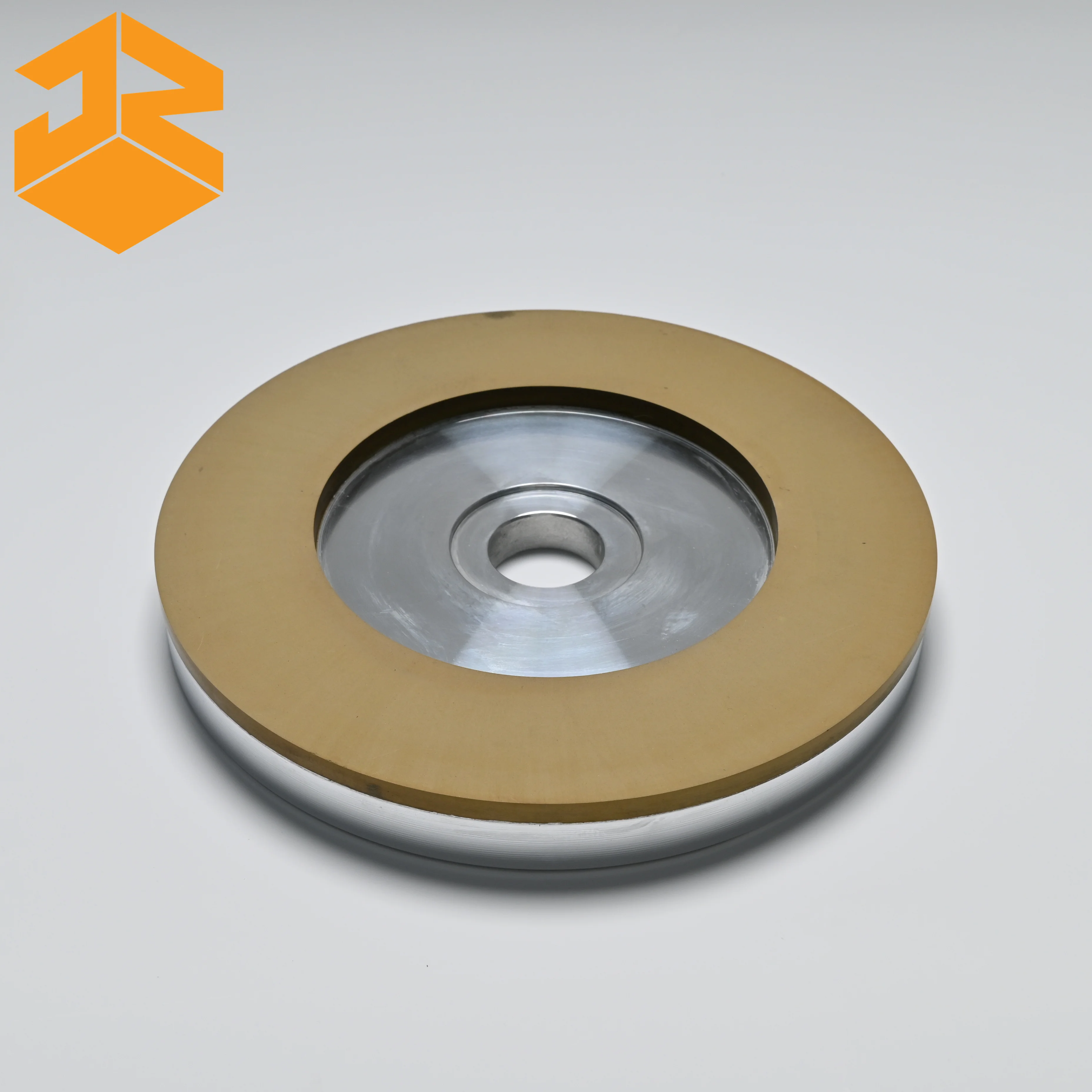 Керамическая чашка 6a2 алмазные шлифовальные круги для заточки Cvd Pcd инструмент 150 мм 125 металлическая деревянная коробка