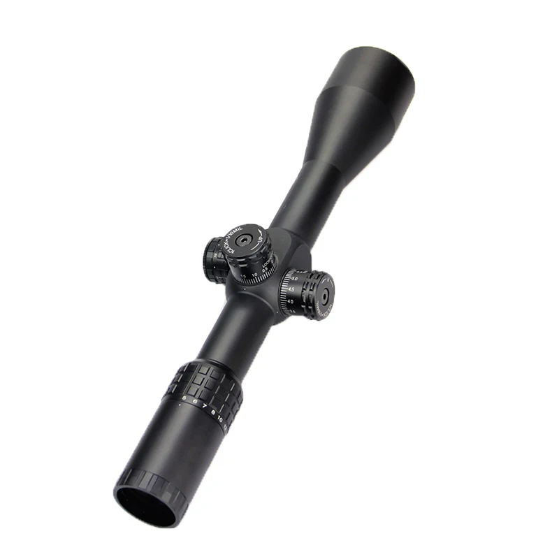 Factory Optical Tactical Sight 5-25x50 SFIR First Focal Plane Hunting  FFP Scope