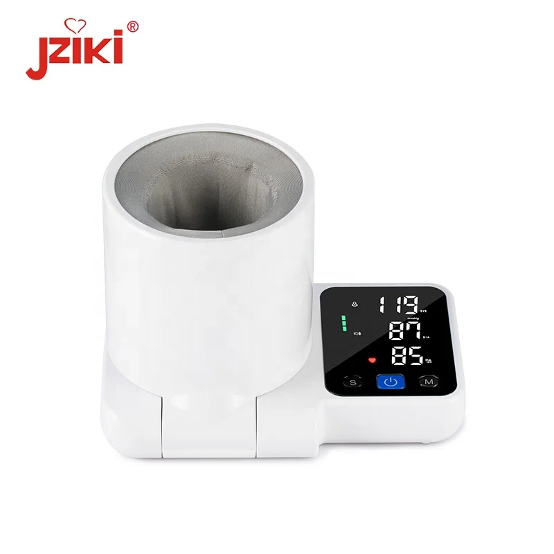 Hospital electronic  professional tunnel type blood pressure monitor standing digital blood pressure monitor