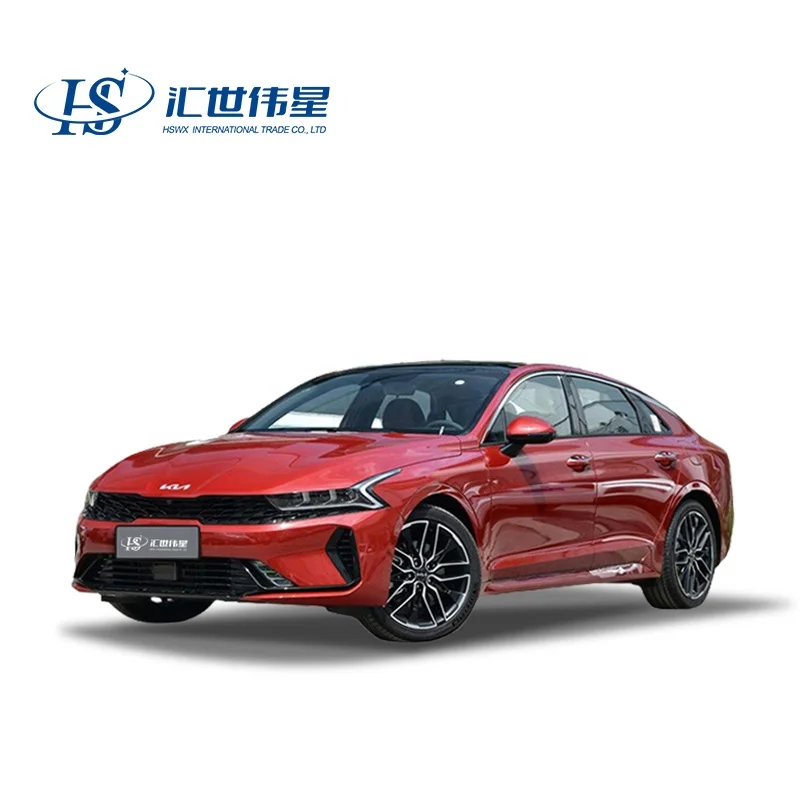 Большая скидка в наличии оптовая цена седан 2023 21 KIA K5 380T GT-Line флагманский автомобиль 5 мест сделано Китае