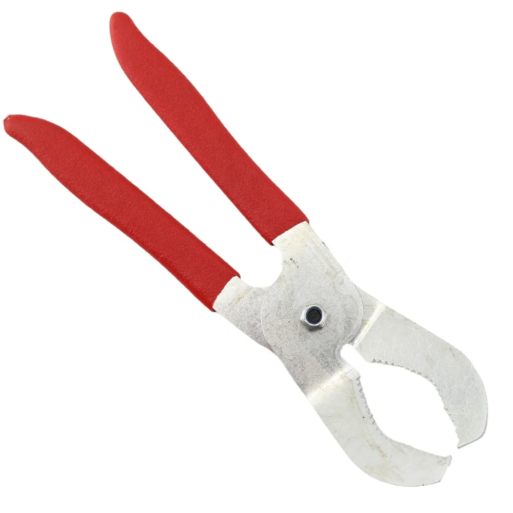 GOSO Pliers Door Locks Locksmith Picks Decoder Tool for Civil Lock GOSO Red-Handle Cat Eye Door Mirror Removal Pliers