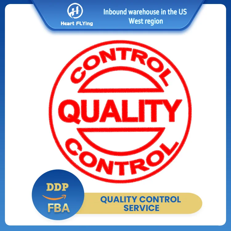testing/product inspection services pre shipment quality control