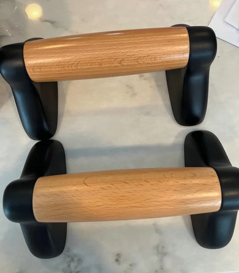 Wholesale Forearm Hand Gripper Power Trainer Muscle Exerciser Wrist Arm Strengthen Basketball Training Equipment Push Up Bars