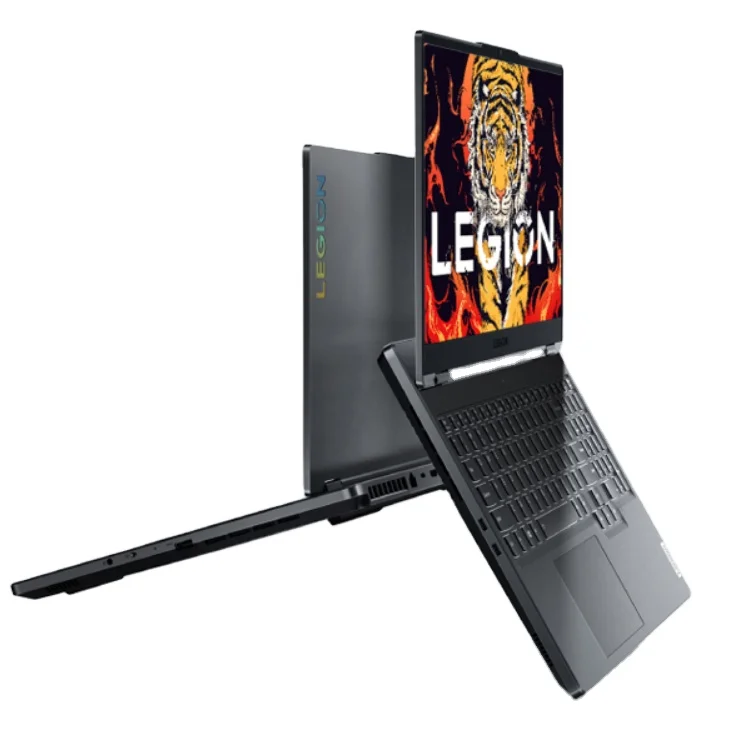 2022 Новый Lenovo Легион R7000P 15,6 дюймов игровой ноутбук (R5-6600H 16G 512G RTX3050Ti 2.5K165Hz высокое incosssion) серого цвета