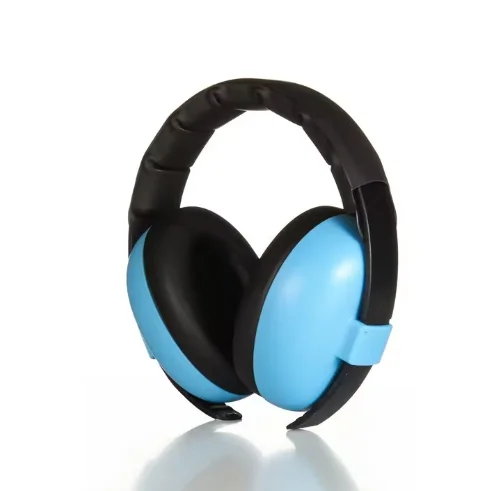 Adjustable Protection Sleeping Babies Earmuff Baby Ear Protection Noise Cancelling Headphones