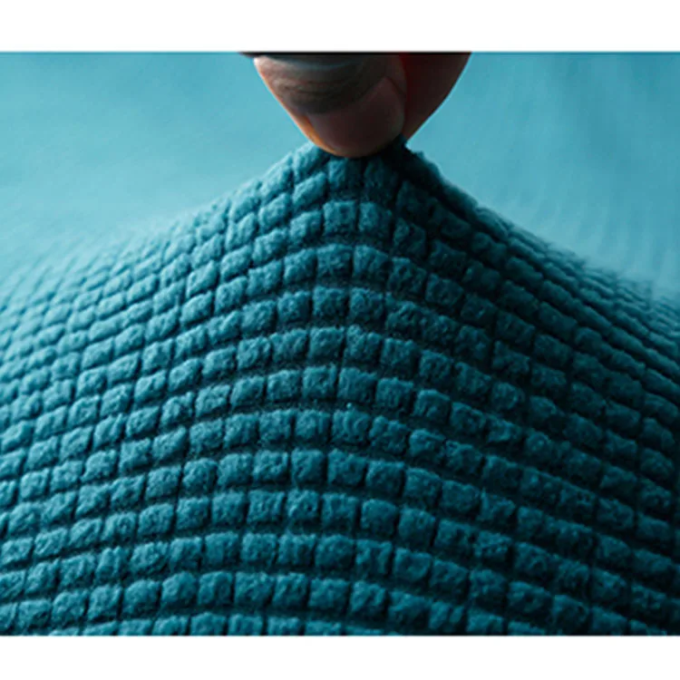 Furniture Protection Stretched Spandex Two Seat Sofa Cover of 2 seater