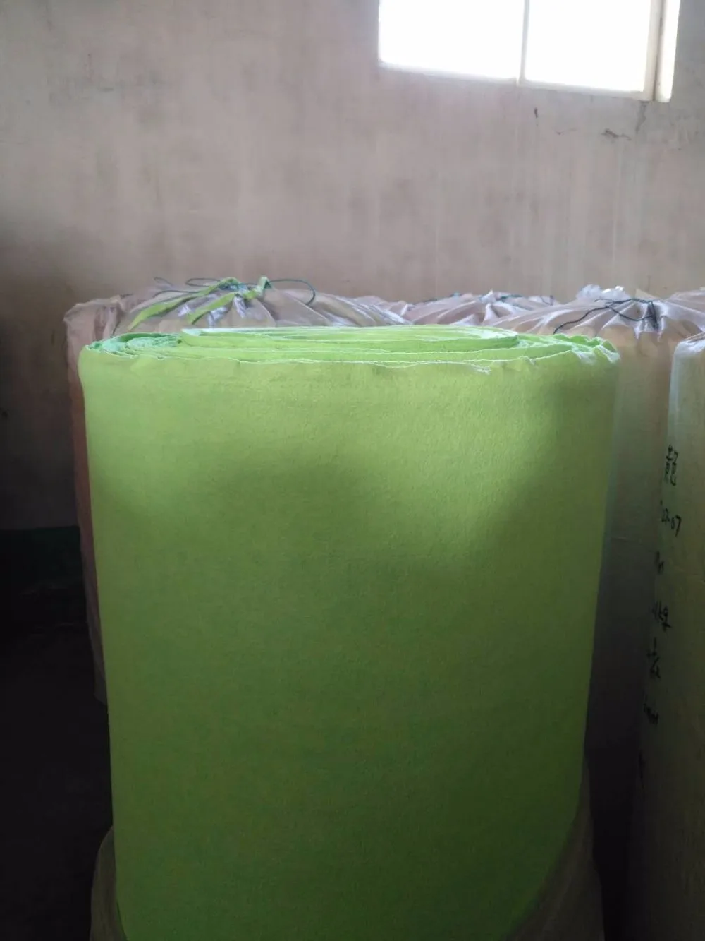 wholesale China factory price microfiber material fabric towel Roll micro fiber cleaning cloths