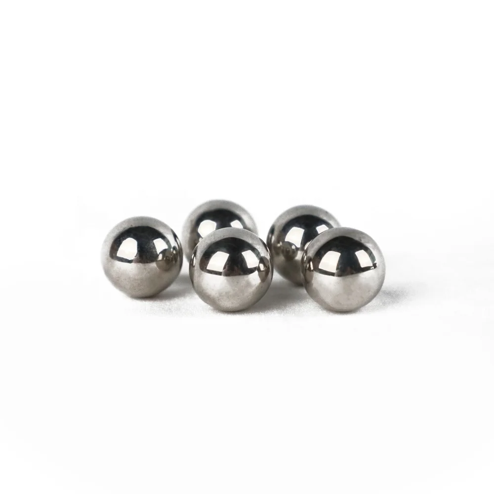 Customized Stainless steel ball 4mm 5mm 6mm 7mm 8mm for Check valve balls