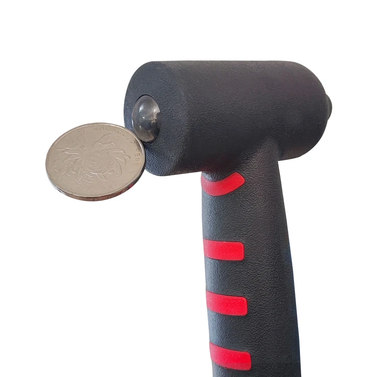 Bead steel nail Massage muscle hammer muscles and bones beat massage hammer back massage hammer