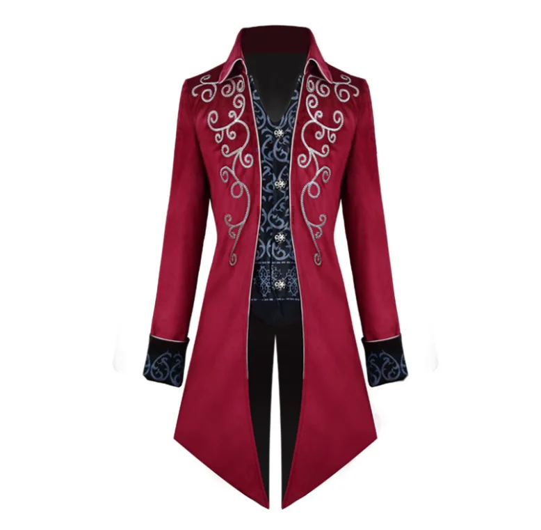 Limanying supply 2023 new Halloween luxury tuxedo costumes for adult men new halloween costume