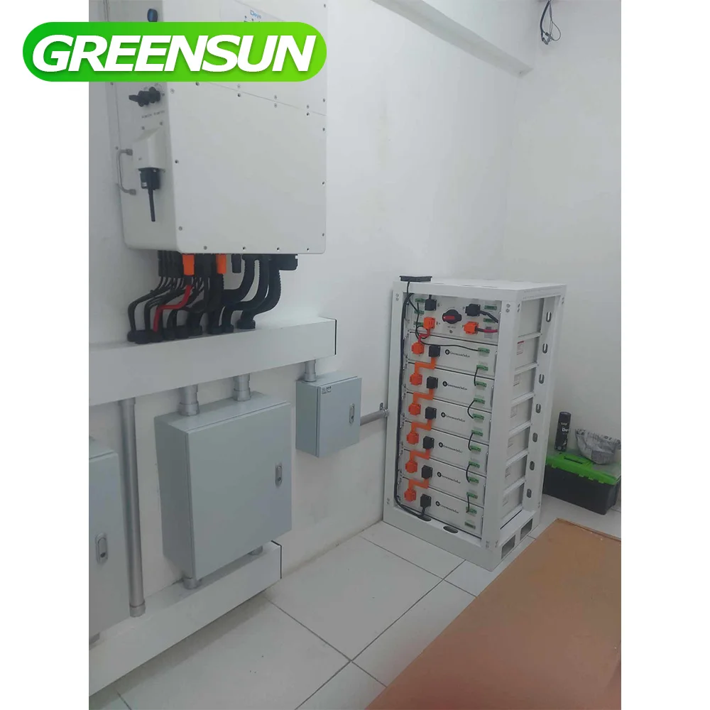 Deye 50KW Hybrid Inverter Three Phase 20KW 30KW 40KW EU Version Battery Storage Energy Solar Inverter Price