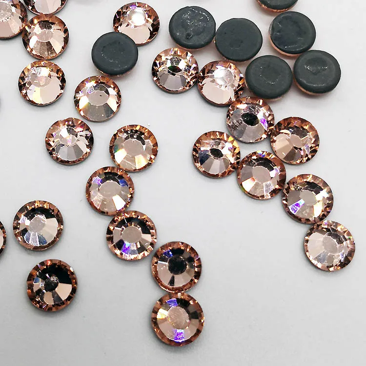 High Quality Loose Pointback Rhinestone Crystal Stone Rhinestone