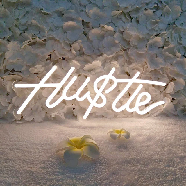 Manufacturer Dropshipping No Moq Fast Delivery Neon Letter Custom Acrylic Led Neon Sign