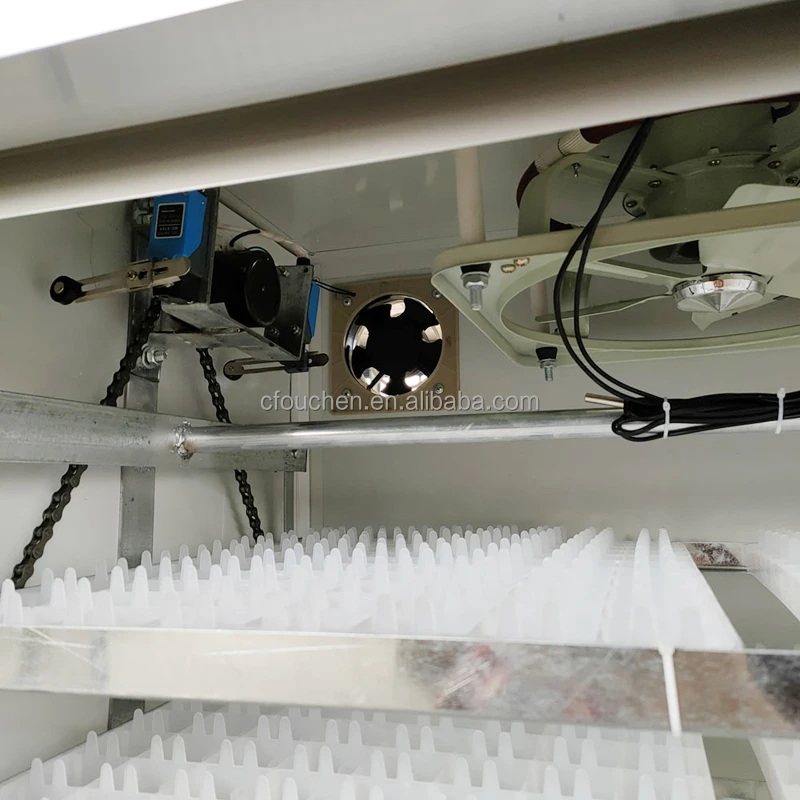 OUCHEN High Quality Automatic 528 Egg Incubator for sale