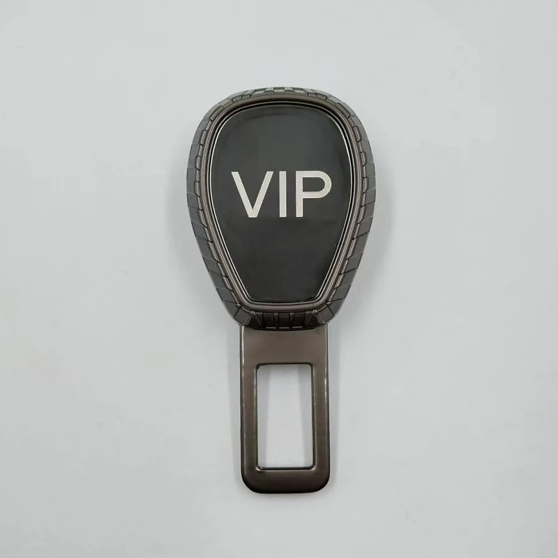 2024 Universal Auto Accessories Car Seat Belt clip Car interior safety belt extender universal type latch car buckle