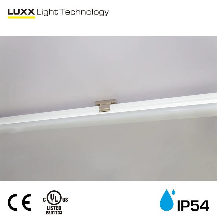 
Low Voltage 9.6w Dustproof Linear Light Refrigerator Cooler LED Freezer Lighting LED Lights for Retail Stores Supermarkets 