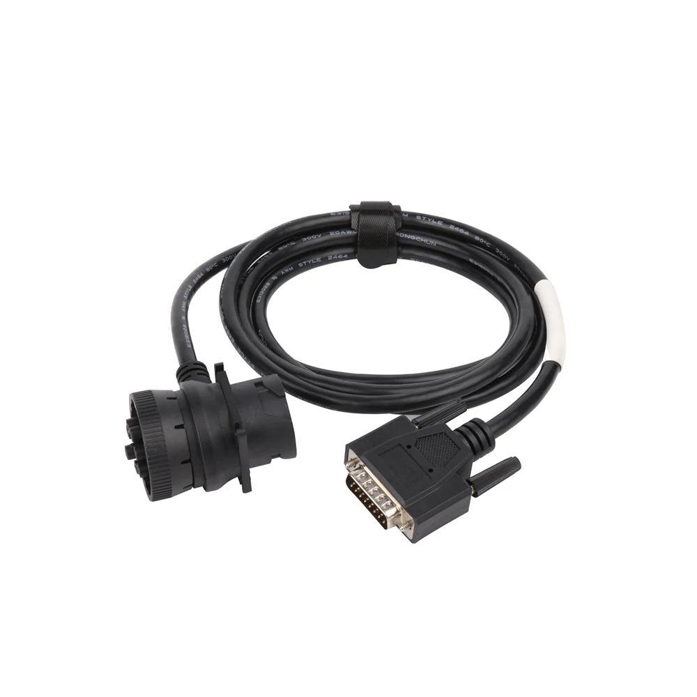 OEM ODM DB15Pin  TO J1939 CABLE ELD CABLE