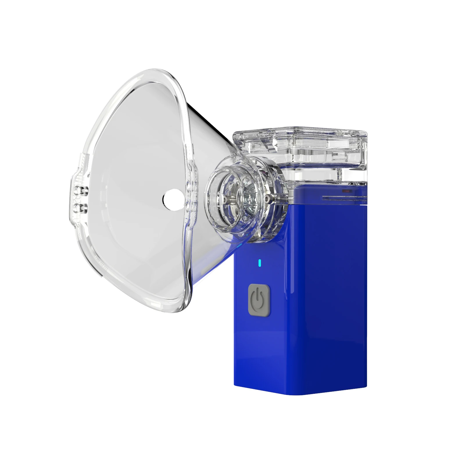 
Hot sale walmart mini portable Ultrasonic mesh nebulizer machine handheld cvs mask kits for cure asthma kids 