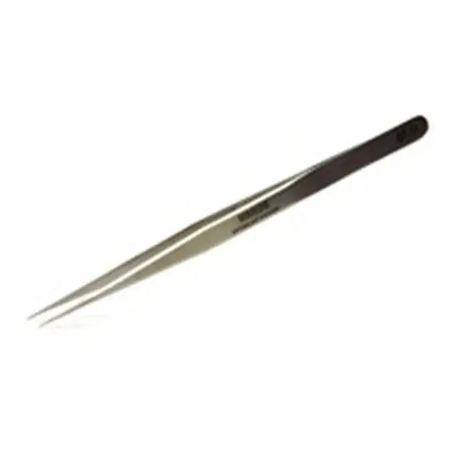 Hot selling Premium quality Very popular VETUS-ST11Blackhead Magnetic Custom Private Label Stainless Steel Tweezer