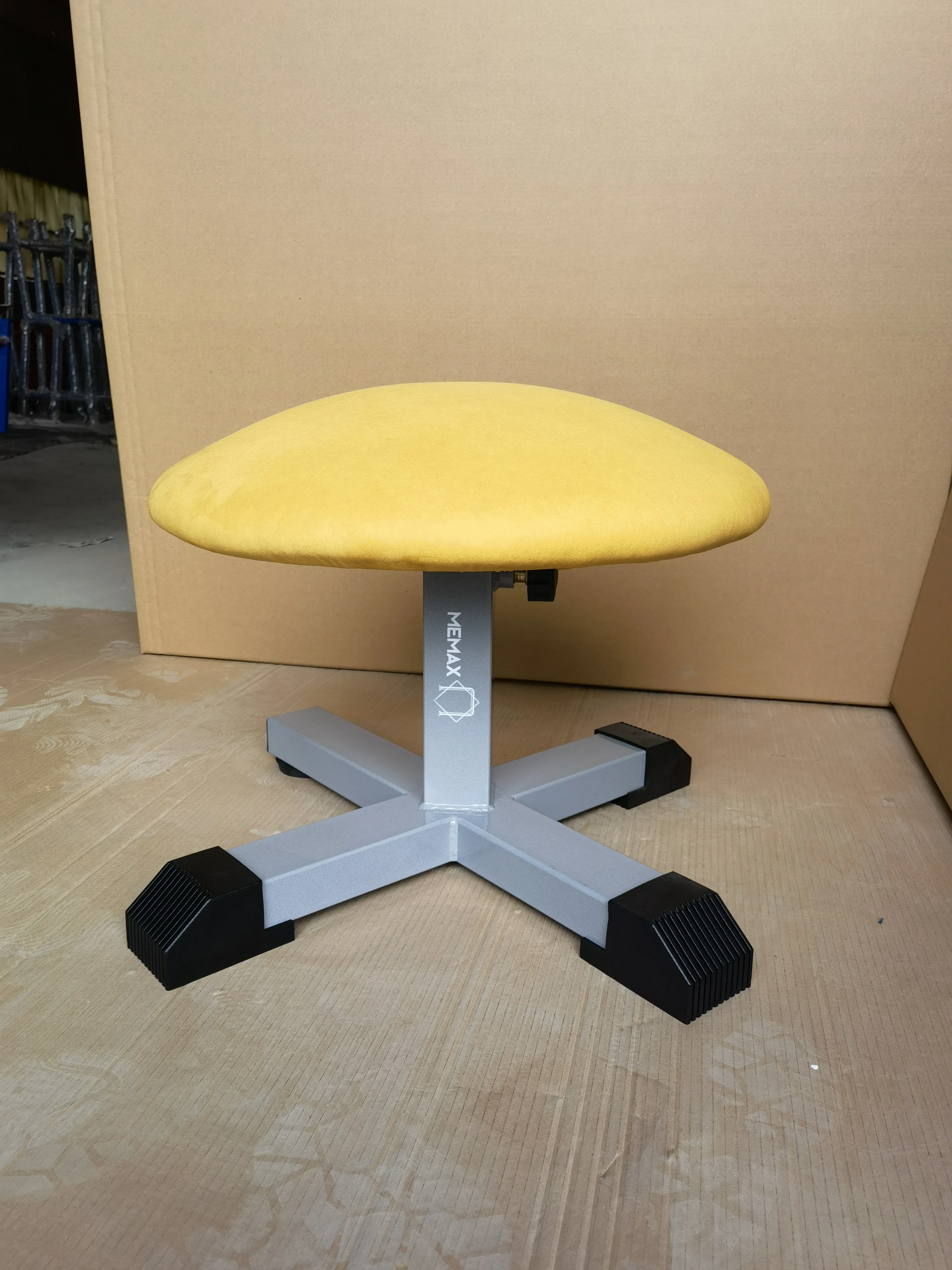 Professional  gymnastic adjustable mushroom trainer factory price adjustable mushroom trainer with handle or not with handle