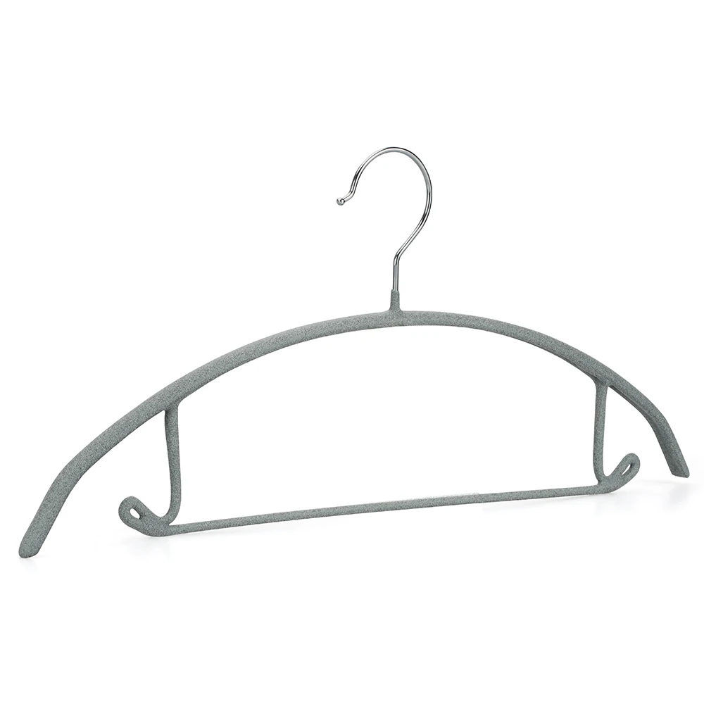 Drying Clean Clothes Hanger Polyfoam Coated Metal Wire Clothes Hangers