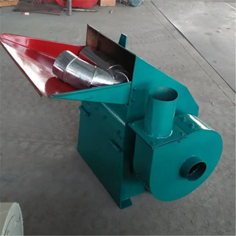 Corn grain Wood Pellet Small Hammer Mill for Chips