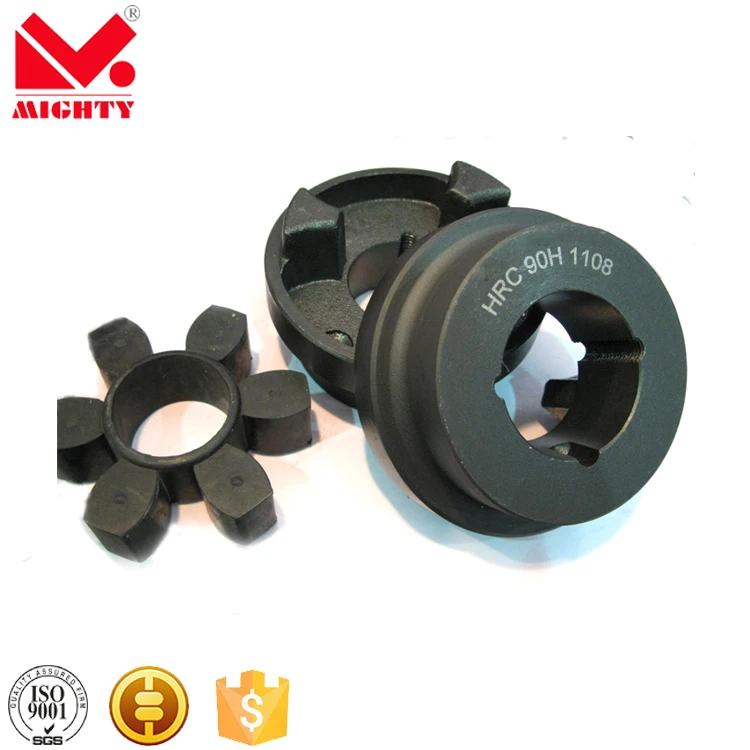 HRC Flexible Couplings 130B 130F 130H 150B 150F 150H from China