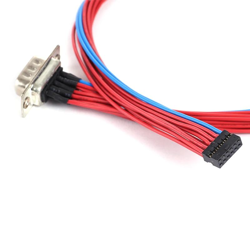 YX16 sata 15 контактный разъем для двойной цвет, в ассортименте 4 pin кабель питания (20 см)