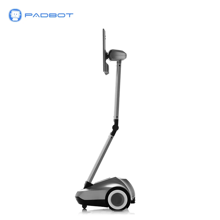 Manufacturing Companies Telepresence Mobile Office Roboter Automatic Intelligent Chinese Robot