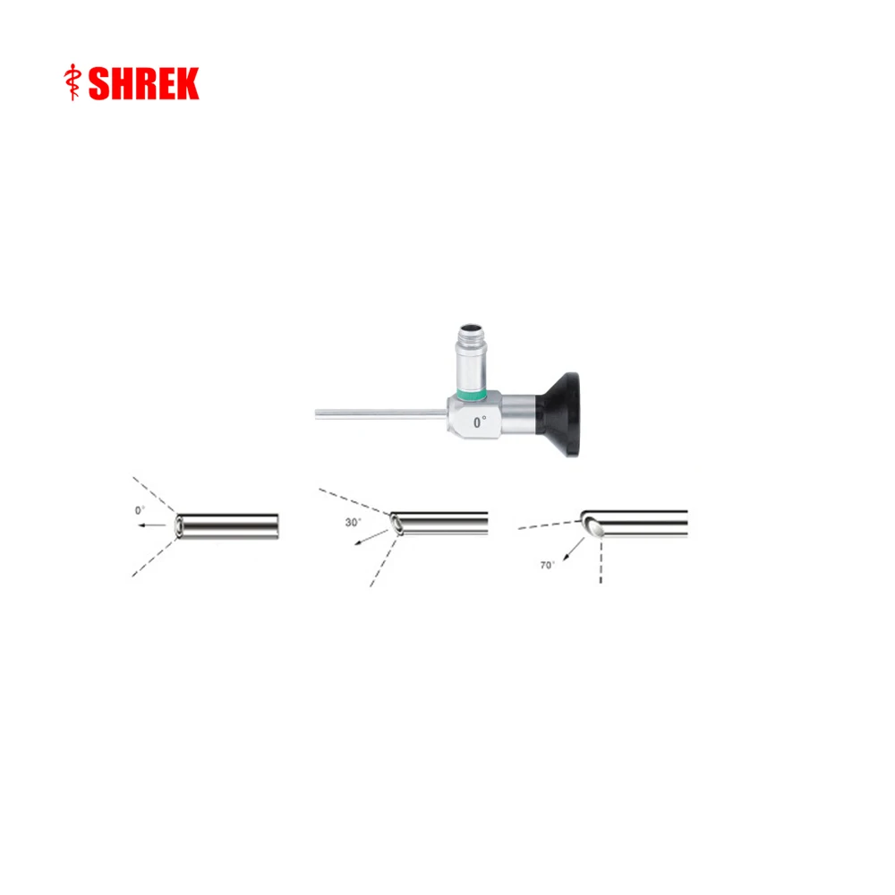 Professional rigid endoscope 0degree 30degree 70degree otoscope medical equipment