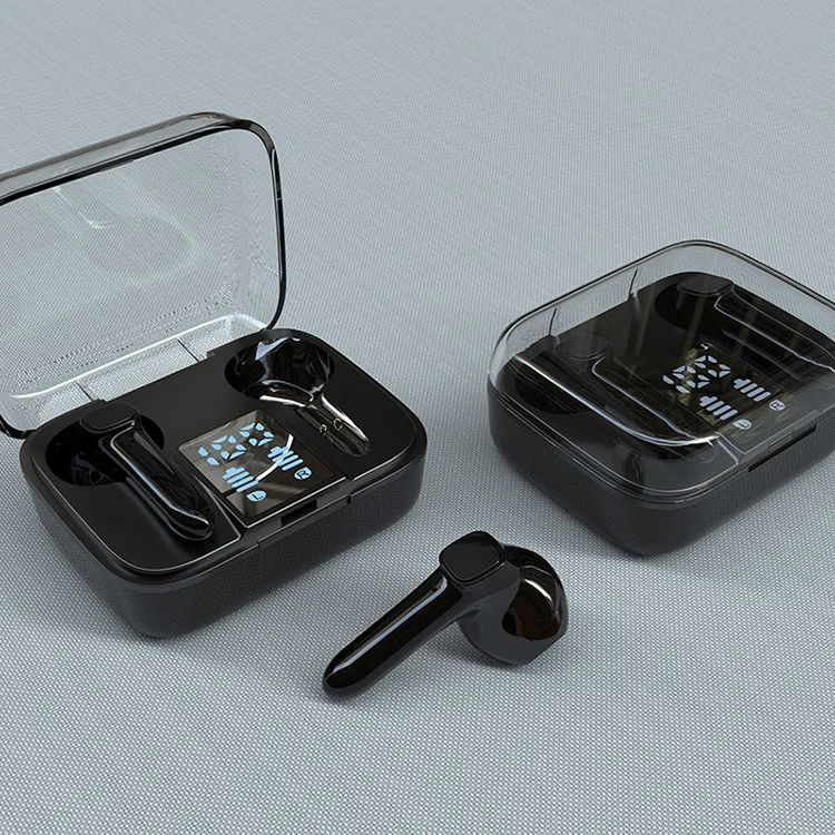 
top selling products 2021 New design quiet comfort earbuds J60 high quality stereo bass earpieces wireless earphones for phone 